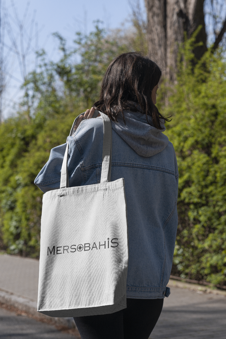 Mersobahis Organik El Çantası