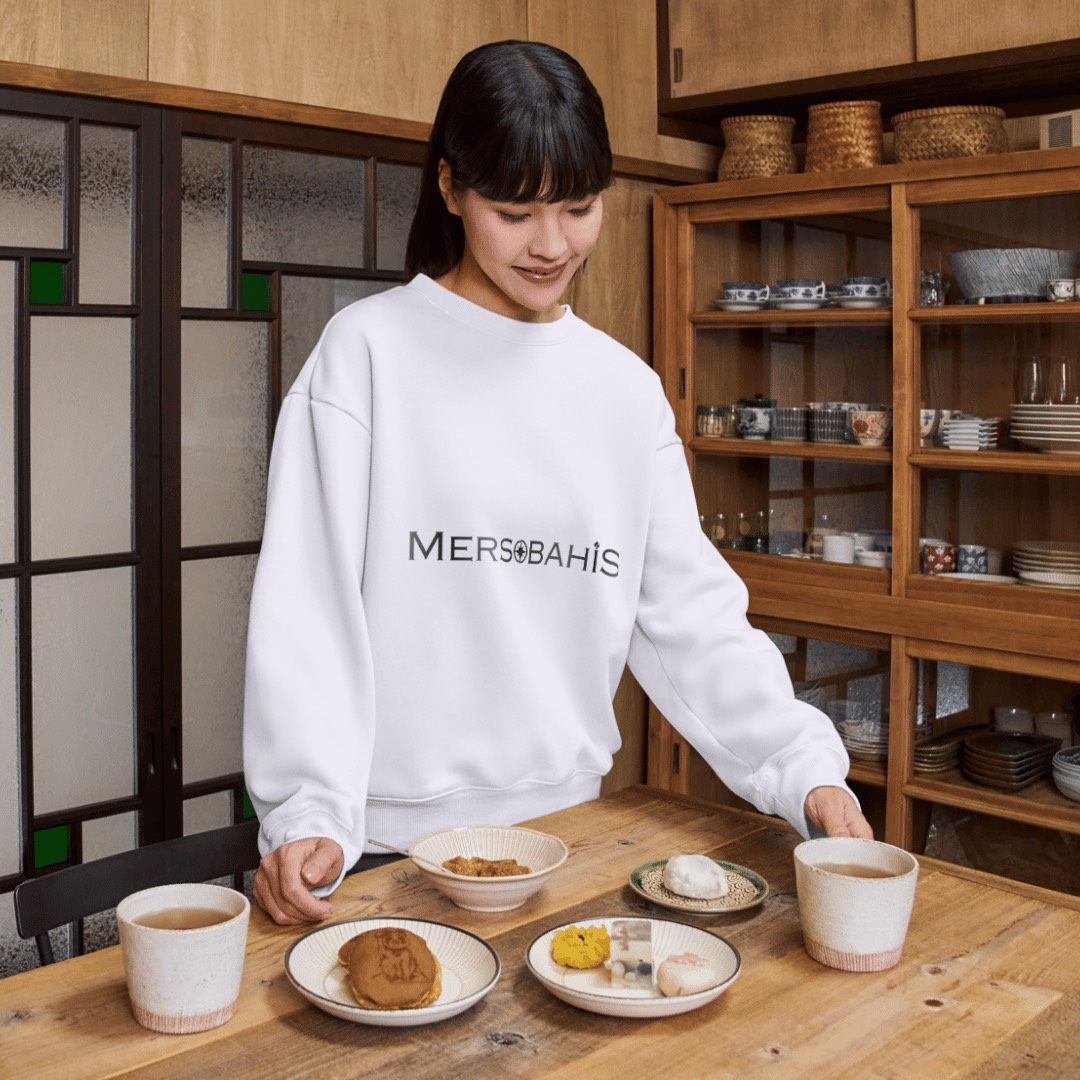 Mersobahis Unisex Sweatshirt