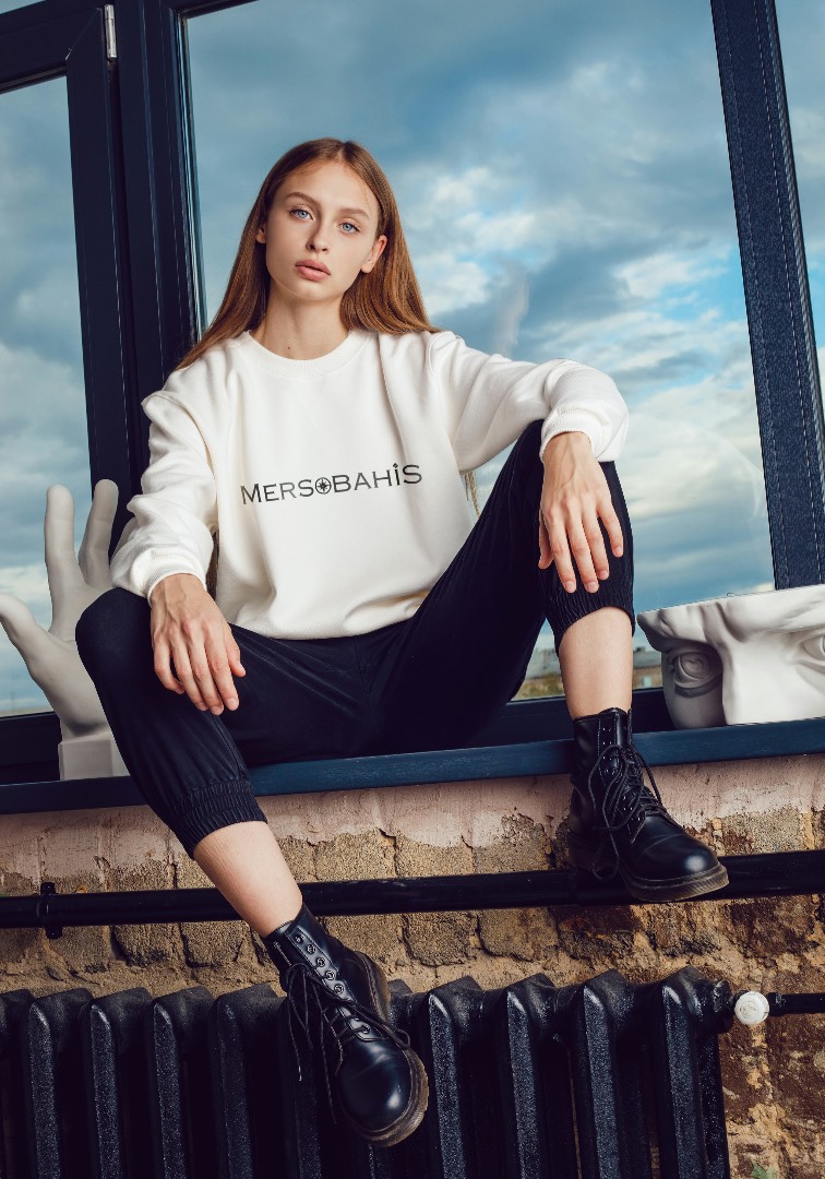 Mersobahis 1000X Sweatshirt